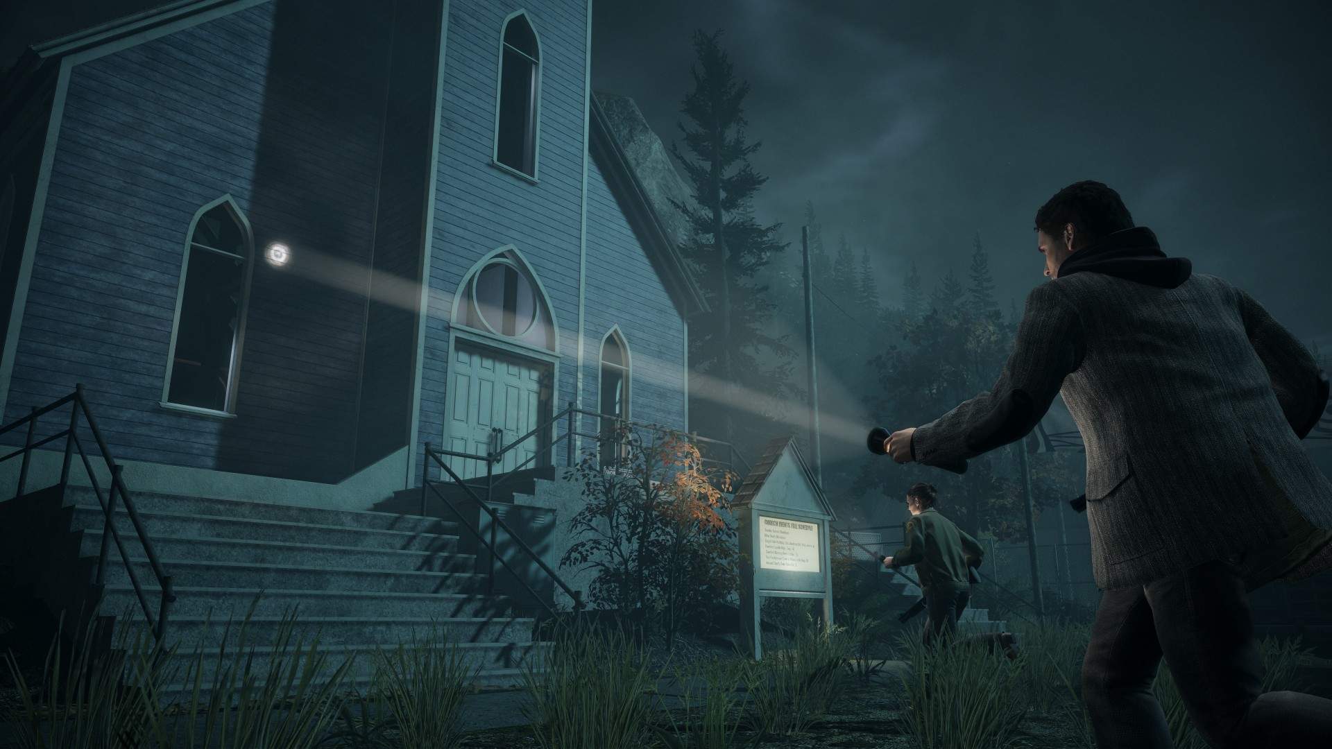 Alan Wake Remastered A Prvních 7 Minut Winaplikacecz