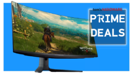 Akční prodej Dell Black Friday v červenci: Monitor Alienware AW3423DWF QD OLED za méně než 900 $