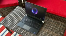 Alienware x16 - vynikající výkon s drobnými oběťmi