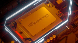 AMD ponechá osm paměťových kanálů pro příští generaci Threadripper Pro s propustností až 358,4 GB/s.