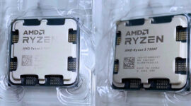 AMD připravuje další procesor pro řadu Zen 4 - Ryzen 5 7500F.