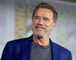 Arnold Schwarzenegger: Tvrdý zápasník v akciálním a živočišném světě.