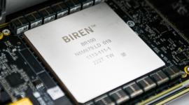 Biren zvažuje IPO kvůli explozi poptávky po GPU pro umělou inteligenci
