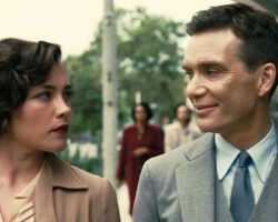 "Cenzurovány sexuální a kouření scény v Oppenheimerovi v Indii"