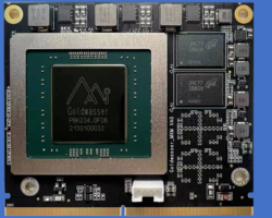 Čínská vláda financuje vývoj GPU přizpůsobených pro Nvidia CUDA