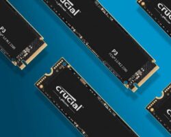 "Disk Crucial P3 se slevou 55% - nejvýhodnější cena v historii!"