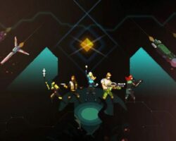 Dungeon of the ENDLESS: Skvěle hodnocená hra plná stylu na Steamu