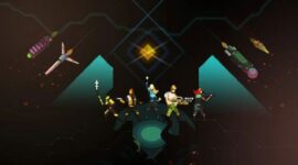 Dungeon of the ENDLESS: Skvěle hodnocená hra plná stylu na Steamu