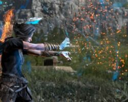 Exkluzivní hra Forspoken na PlayStation dostupná se slevou na Amazonu