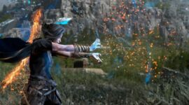 Exkluzivní hra Forspoken na PlayStation dostupná se slevou na Amazonu