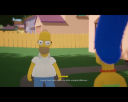 Fanouškovský remake hry The Simpsons: Hit and Run vypadá fantasticky, ale není oficiální