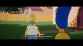 Fanouškovský remake hry The Simpsons: Hit and Run vypadá fantasticky, ale není oficiální