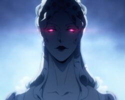 Francie, 1792 - Vrchol francouzské revoluce. Temná aliance aristokratů s upířím mesiášem hrozí zatmít slunce a podmanit si lidskou rasu. Sorcerka Annette vyhledává posledního lovce upírů, Richtera Belmonta, aby vedl odpor.