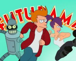 "Futurama se připojuje k populárnímu Battle Royale šuteru od Epic Games"