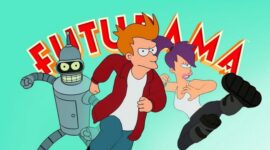 "Futurama se připojuje k populárnímu Battle Royale šuteru od Epic Games"