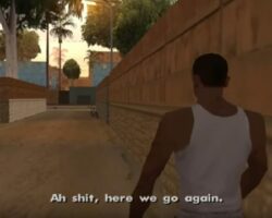 Hráč konečně zdolal náročnou misi v GTA: San Andreas