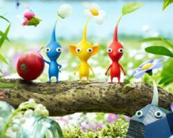 Inspirace vzhledem Pikminům od Tima Burtona: tvůrci prozrazují, jak vznikli a proč mají list na hlavě.