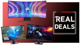 Kvalitní volba pro herní setup 1080p za rozumnou cenu - Dell G2723HN za pouhých 129 dolarů.