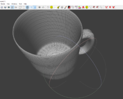 Metody konverze OBJ do STL: online a offline nástroje pro 3D modelování a opravu sítě.