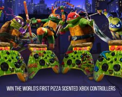 Microsoft představuje limitovanou edici ovladačů Xbox, které vydávají vůni. Záleží na vašem vkusu pro pizzu, zda je to dobrá zpráva.