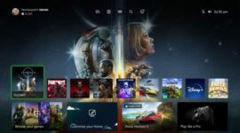 Microsoft představuje novou UI pro Xbox: Zlepšená a poutavá herní zkušenost
