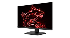 MSI 175Hz herní monitor 32' 1440P se slevou skoro 50%