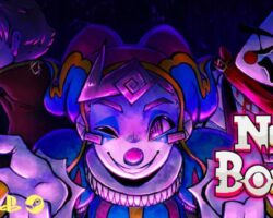 "Mystický RPG No Body No Body překonal svůj cíl financování čtyřnásobně"