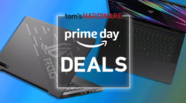 Najdeme pro vás nabídky herních laptopů s Amazon Prime Day a RTX 3060.