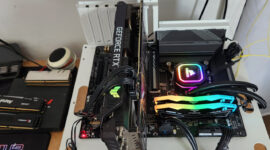 Návrh: Výkonná a cenově dostupná základní deska B760 Aorus Elite AX s podporou LGA1700 procesorů.