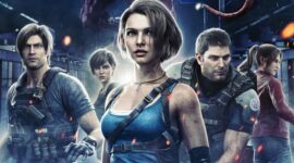 Nebezpeční nekonvertovaní: Resident Evil na smrtelném ostrově