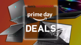 Nejlepší nabídky herních notebooků na Amazon Prime Day