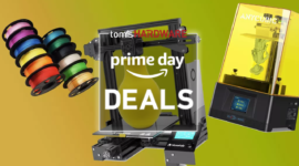 Nejlepší nabídky na 3D tiskárny během Amazon Prime Day.