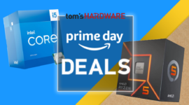 Nejlepší nabídky na procesory během Amazon Prime Day