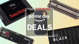 Nejlepší nabídky na SSD a HDD disky na Amazon Prime Day pro rozšíření úložného prostoru na vašem PC bez vyprázdnění peněženky.