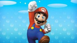 Nintendo vytváří mistrovská díla i ve zvoleném uvítání íkajícího Mario?