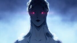 Nová série Castlevania obsahuje 8 epizod trvajících 25 minut