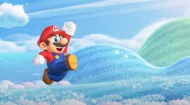 "Nové 2D dobrodružství s Mariovým hlasem se blíží k našim konzolám!"
