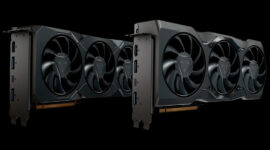 "Nový RX 7900 GRE od AMD je vybaven fyzicky menším balením Navi 31 ve srovnání s RX 7900 XT a XTX"