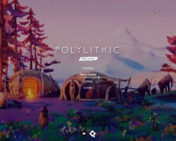 Odhaleny první snímky nového herního světa Polylithic