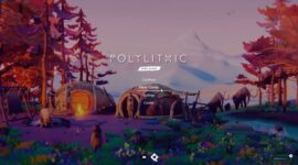 Odhaleny první snímky nového herního světa Polylithic