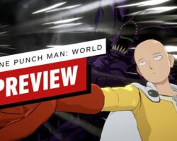 "One Punch Man: World - Akční hra, která přenáší zážitek z anime na obrazovku"