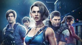 Prvních 8 minut nového animovaného filmu Resident Evil: Death Island s Leonom S. Kennedym, Redfieldy a Jill Valentine