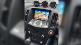 Raspberry Pi v Nissanu 370Z: Hraní her a emulace na cestách