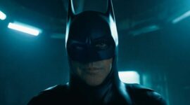 "Režisér The Flash odhaluje temný důvod, proč Michael Keaton skončil jako Batman"