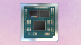 Ryzen 9 7945HX3D: První 3D V-Cache procesor pro herní notebooky od AMD