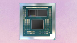 Ryzen 9 7945HX3D: První 3D V-Cache procesor pro herní notebooky od AMD