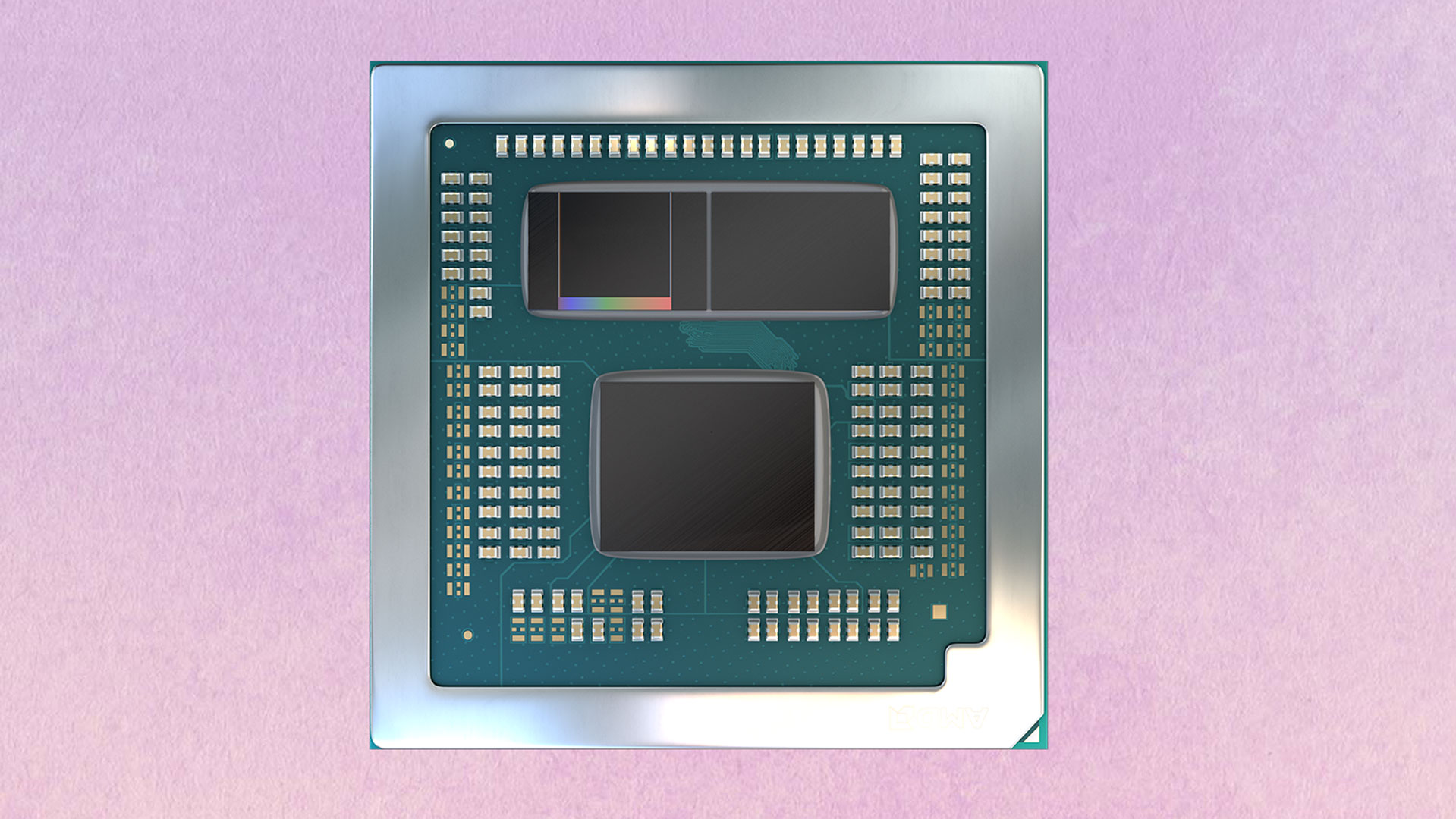Ryzen 9 7945HX3D: První 3D V-Cache procesor pro herní notebooky od AMD