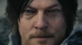 Sam Porter Bridges může ve finální bitvě v Death Stranding ztratit ucho.