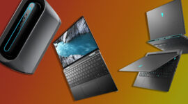 Skvělé nabídky Dell na PC a laptopů - Alienware i XPS!
