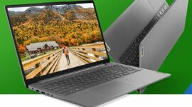 Sleva 21 % na notebook s procesorem AMD Ryzen 7 a 512 GB SSD za méně než 600 EUR